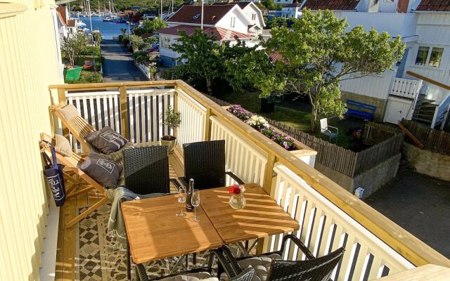 Skaftö Hotell Villa Lönndal, Grundsund