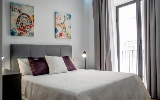 Apartamentos Turísticos Moret11-1B