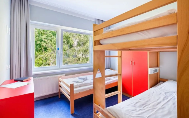 Jugendgästehaus Hauptbahnhof