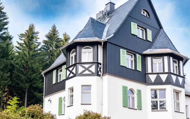 Holiday Apartment Waldfrieden