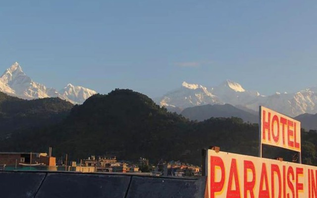 Hotel Paradise Inn Pokhara