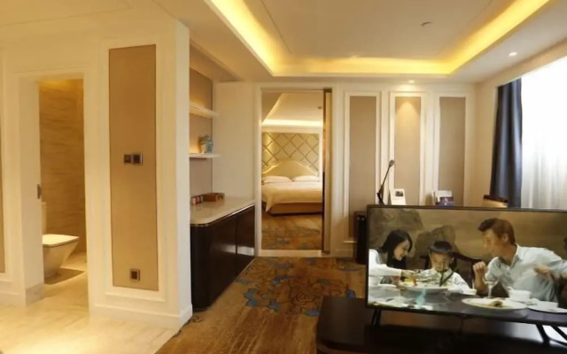 Dayhello Hotel (Shenzhen Bao'an)