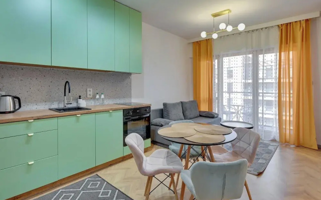 Nadmotlawie Deluxe 5by Grand Apartments
