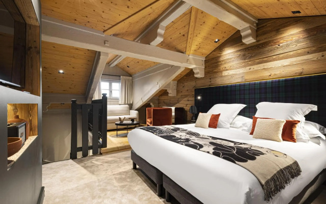 Hotel Le Chabichou
