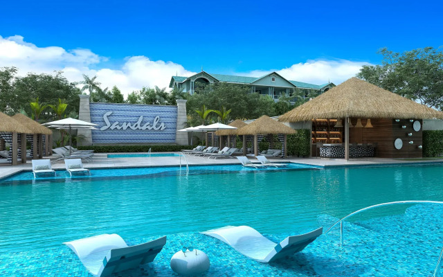 Sandals Royal Caribbean All Inclusive