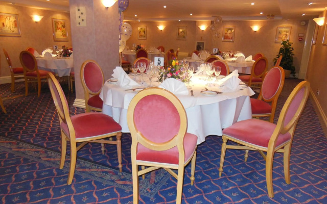 Hotel Riviera Sidmouth