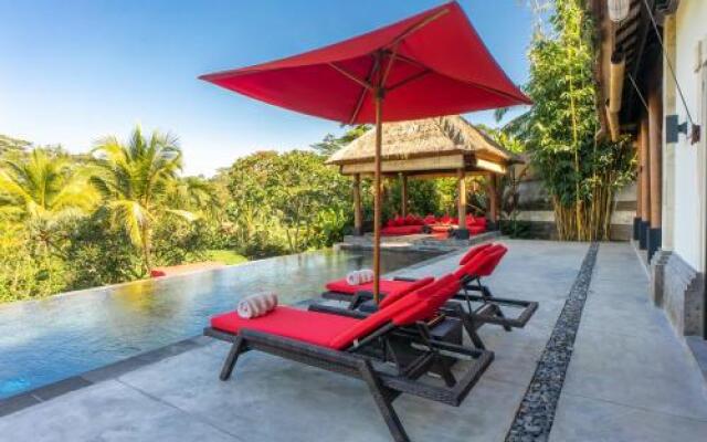 Rouge - Private Villas Ubud