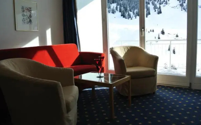 Chalet Schneekristall