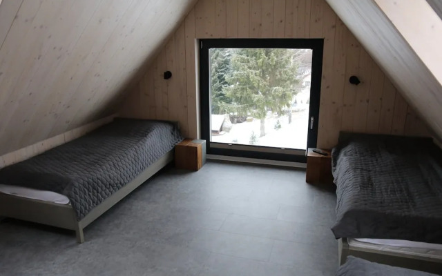 Villa in Dolni Morava Near Ski Slopes