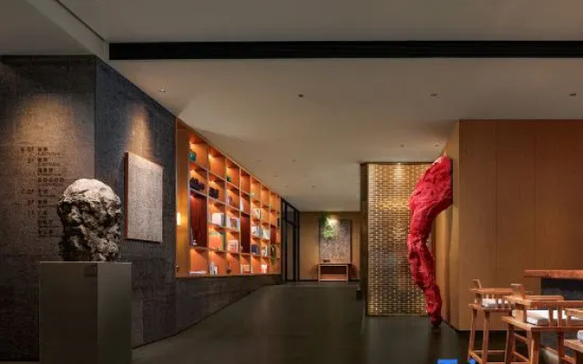 Pinman Chen Hotel (Changsha Wanjialli & Gaoqiaobei Metro Station Branch) – Entertainment – Changsha