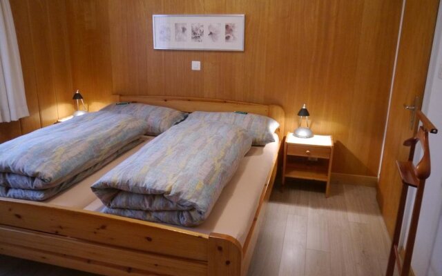Chalet Acheregg