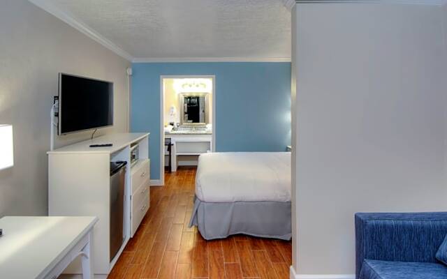 Melbourne All Suites Inn near I95