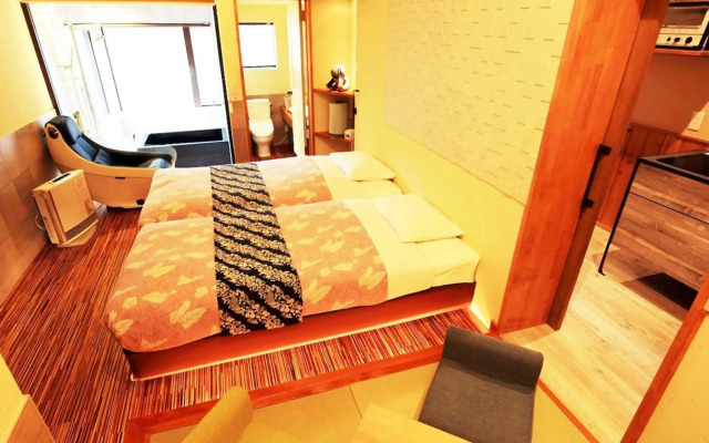 Kunugi Relaxation with 4 modern rooms