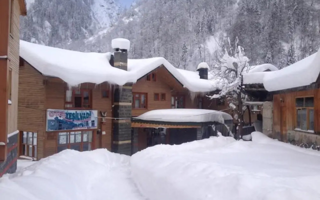 Ayder Yesil Vadi Otel