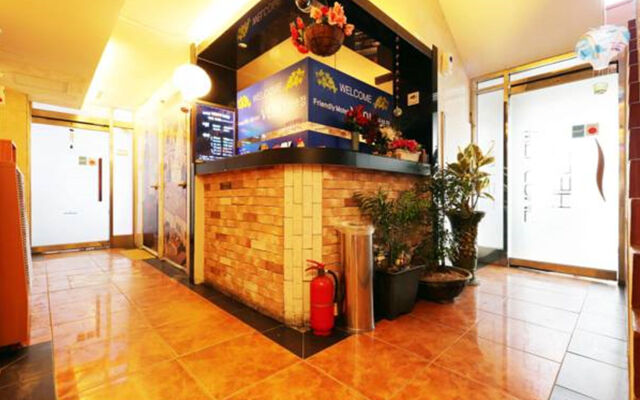 Hotel Vedu Juan Station