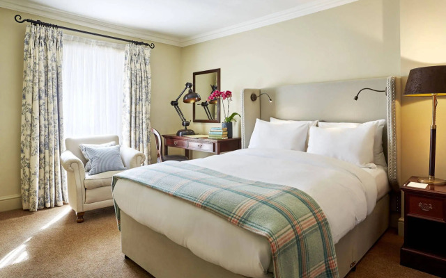 The Angel Hotel Abergavenny