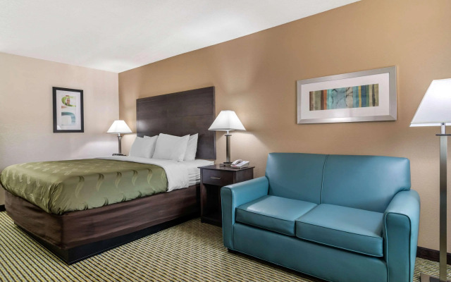 Quality Inn McDonough Atlanta South