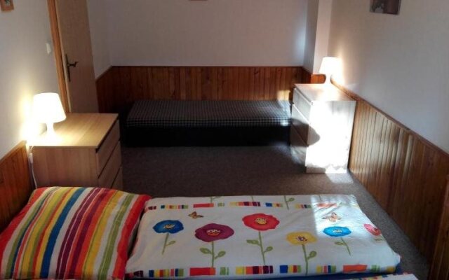 Apartmány Pony