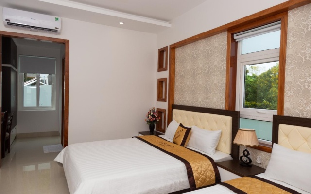 Sao Mai Hotel & Apartment – Guest Rooms – Vung Tau