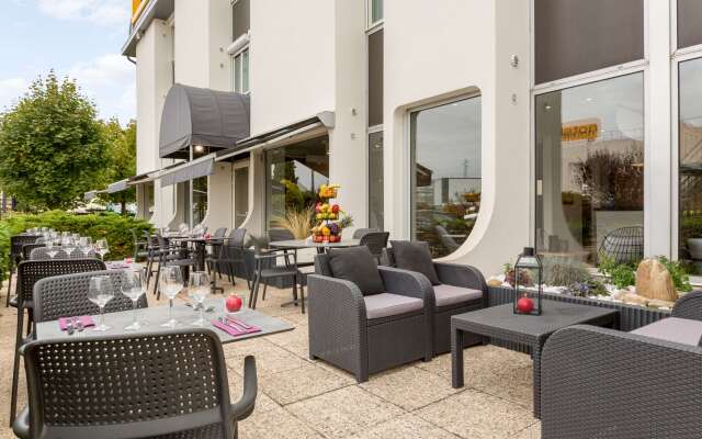 The Originals City, Hôtel Armony, Dijon Sud