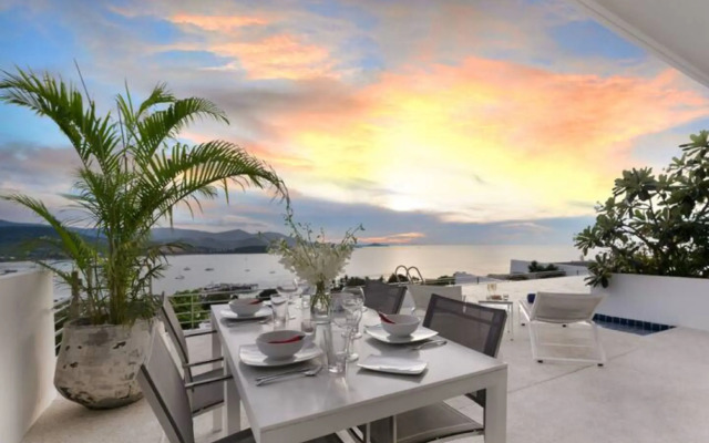 Luxury Apartment Unique Residences