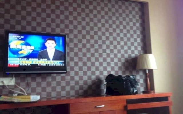 Yudu Huangguan Holiday Hotel – Guest Rooms – Ganzhou