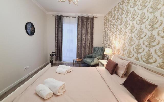 5* luxury near Avram Iancu sq New. Private parking