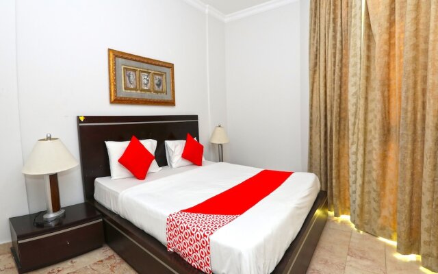 OYO 117 Al Jabriya Suites