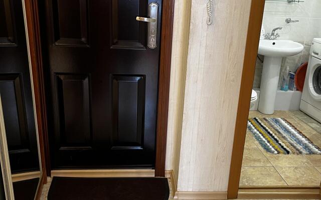 Уютный дом на улице Ларина