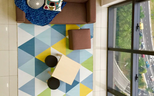 Minimalist Duplex at Sunway & PJ