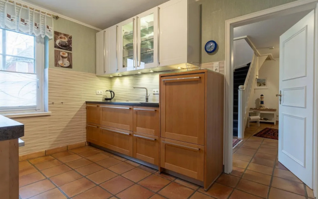 Holiday Home With Sauna in St.peter-ording