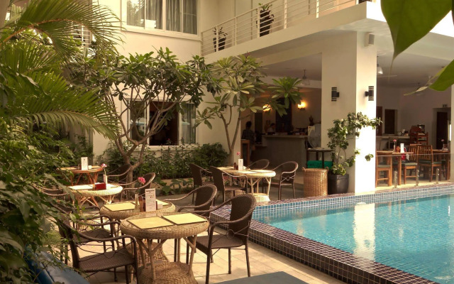 Anise Villa Boutique Hotel
