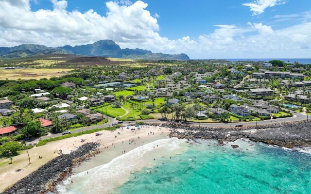 Kauai Manualoha 703 2 Bedroom Condo