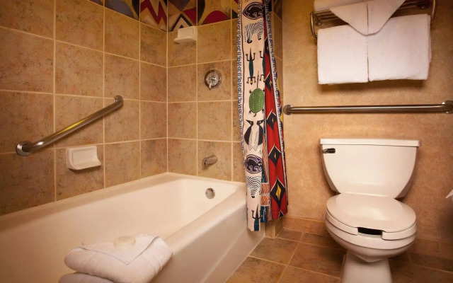 Disney's Animal Kingdom Villas - Jambo House