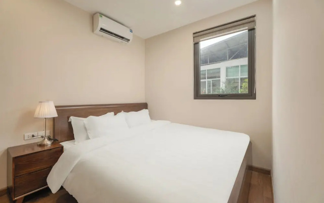 Fuji Hotel And Apartment Hoan Kiem