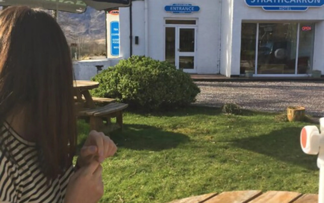 Strathcarron Hotel