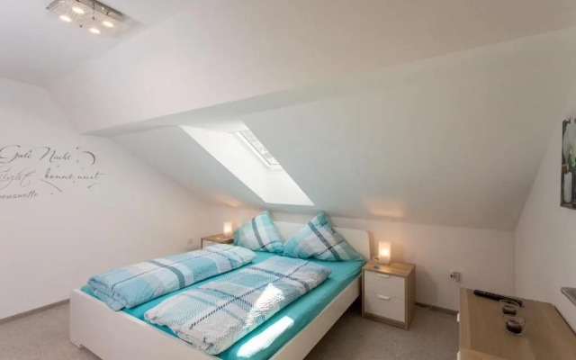 Ferienwohnung Saarschleife