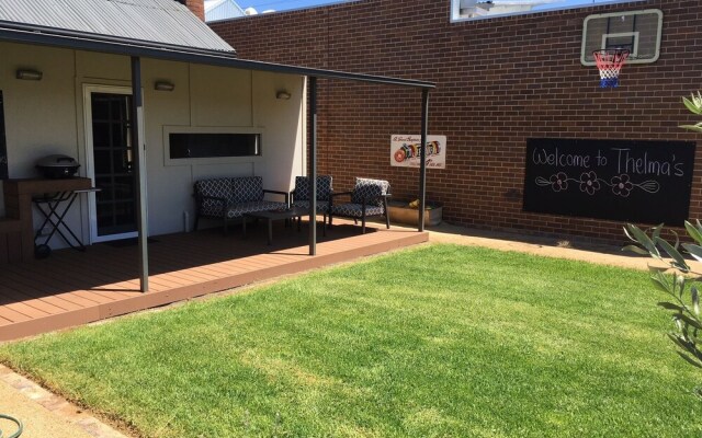 Thelma's Temora