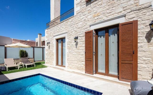 Sokaki Villas, rustic ambience, By ThinkVilla