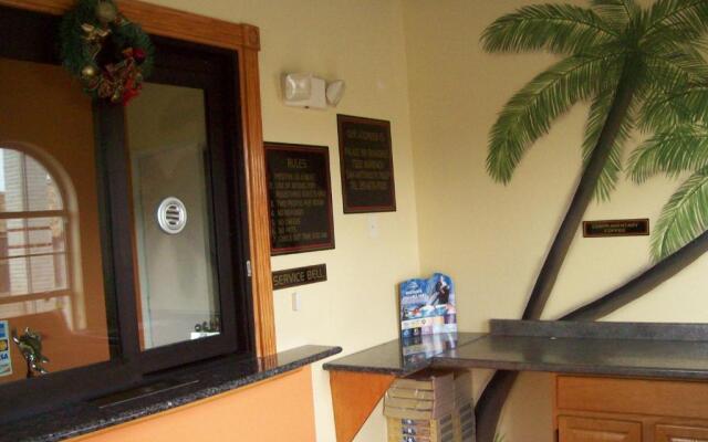 Luxury Inn and Suites Seaworld Lackland