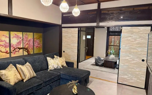 Mon Kishizato Sakura Resort – Guest Rooms – Osaka