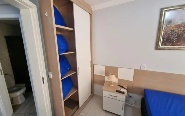 Enseada Nautico Apart Flat E304