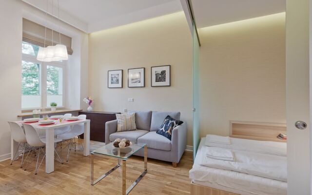 MB Cracow Apartments-Plac Na Groblach 6