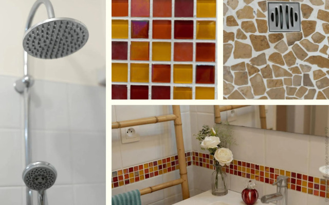 972A - Magnifique rez-de-chaussée avec piscine privative