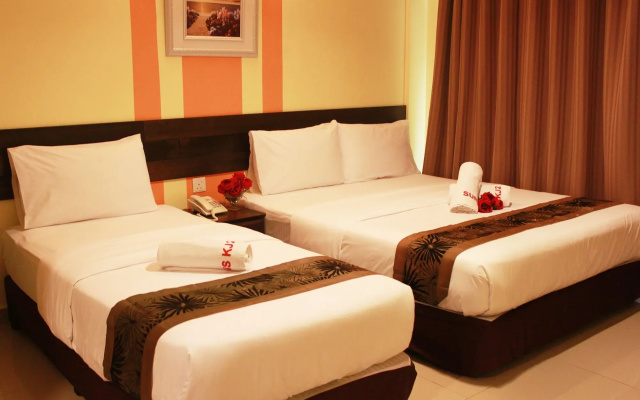 Sun Inns Meru Raya