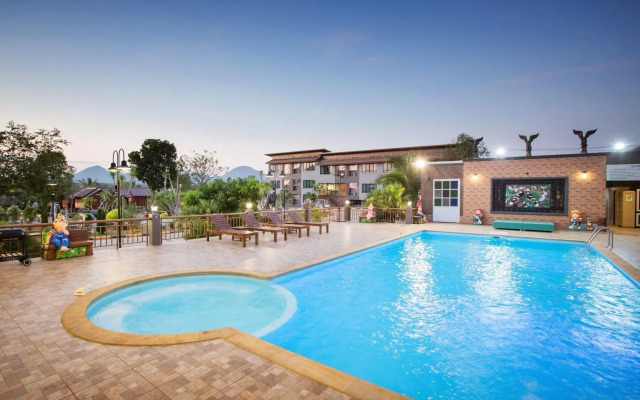Grandsiri Resort Khaoyai