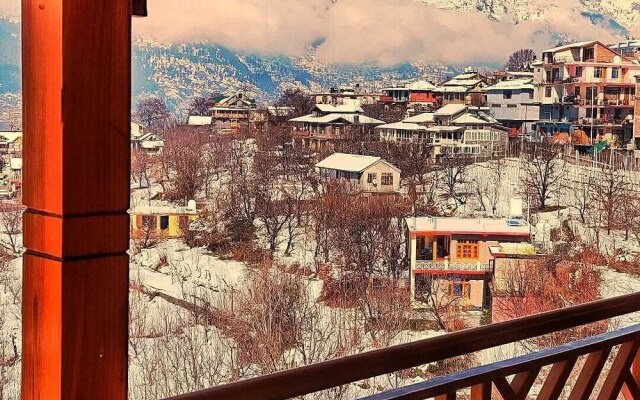 Cafe Saffron & Cottages