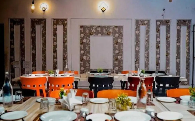 The Jungle Woods Resort