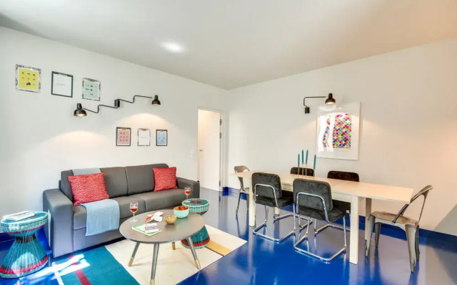 Sweet Inn Apartments Vosges