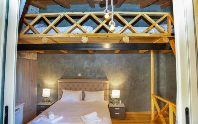 Gi - Ktima Xymitadi, Lovely 2 bedroom Mezonette